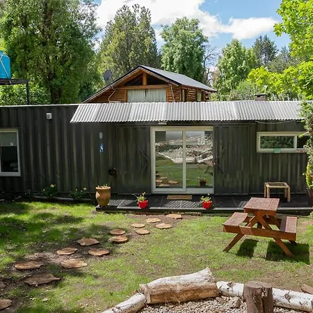 El Rincon, En El Bosque De Bariloche Villa Exterior photo